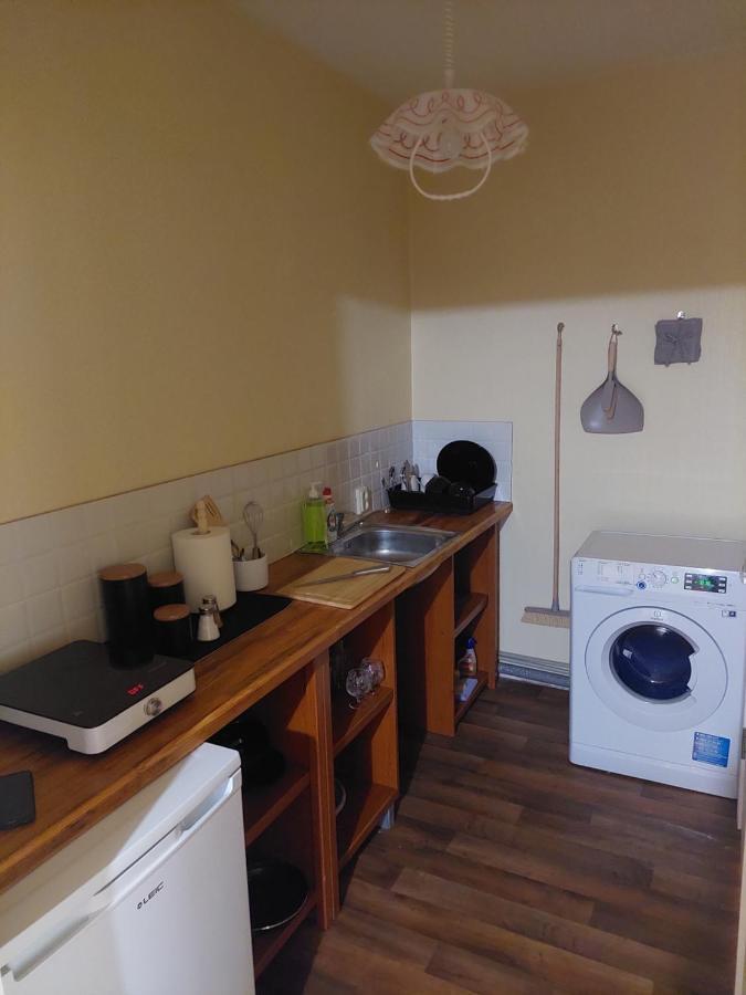 Piladzi Apartment Liepaja Ngoại thất bức ảnh